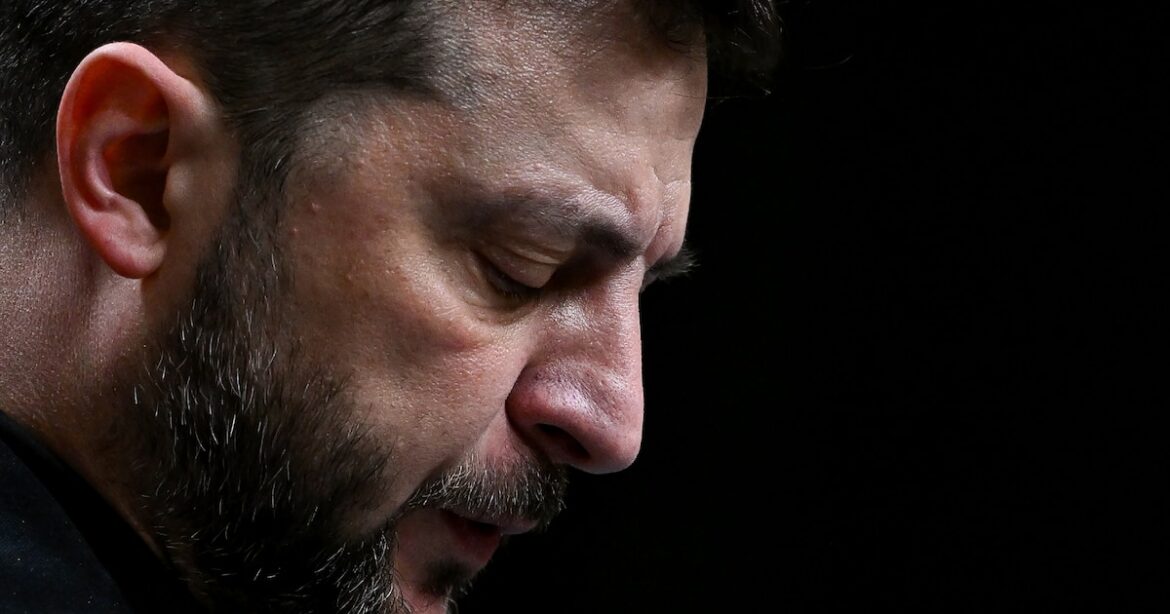 Les nouvelles priorités ukrainiennes renforcent le plan américain