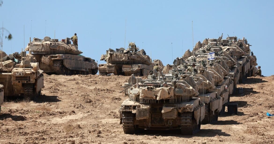 Gaza: Hamas Demands 'Trump Guarantees' for Accord