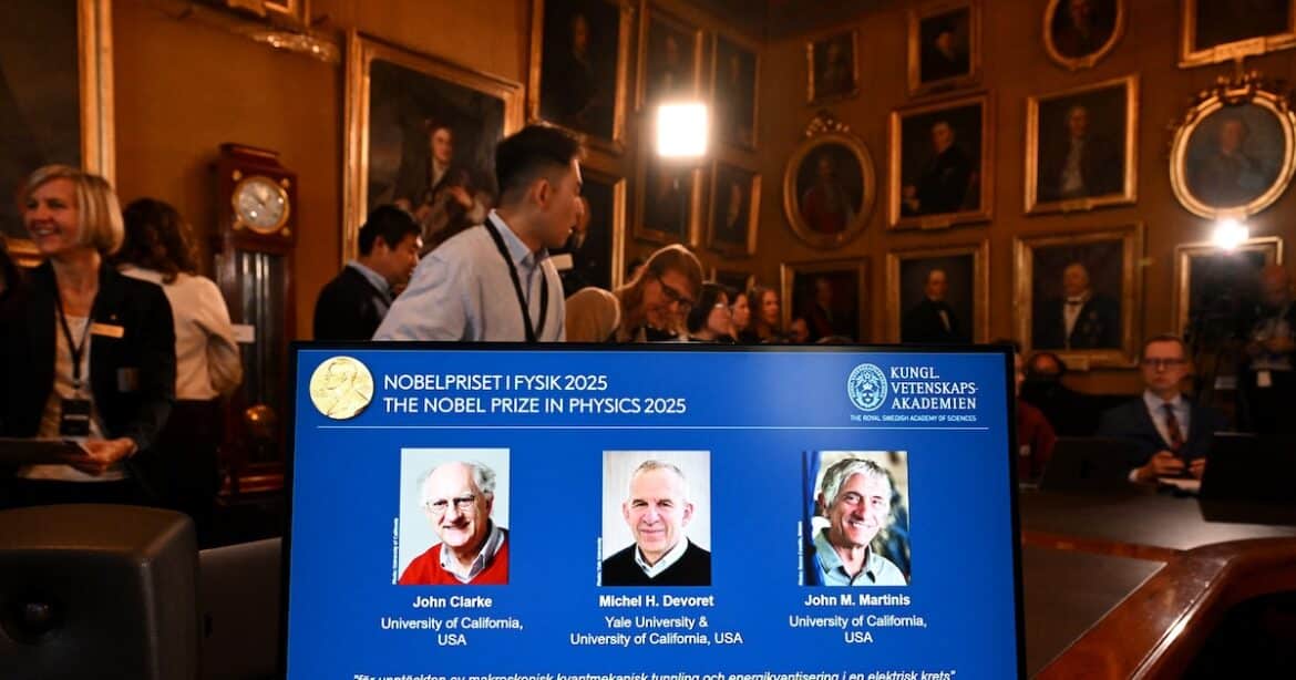 Michel Devoret: Unleashing the Future of Quantum Computing