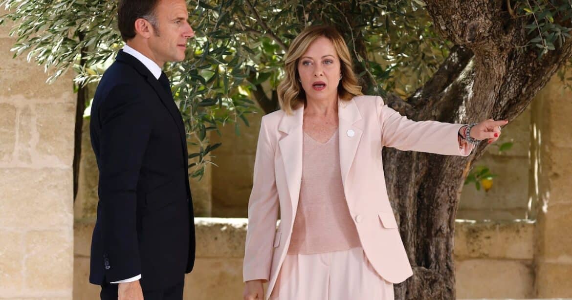 Immigration sous Giorgia Meloni : Un Modèle à Réexaminer.