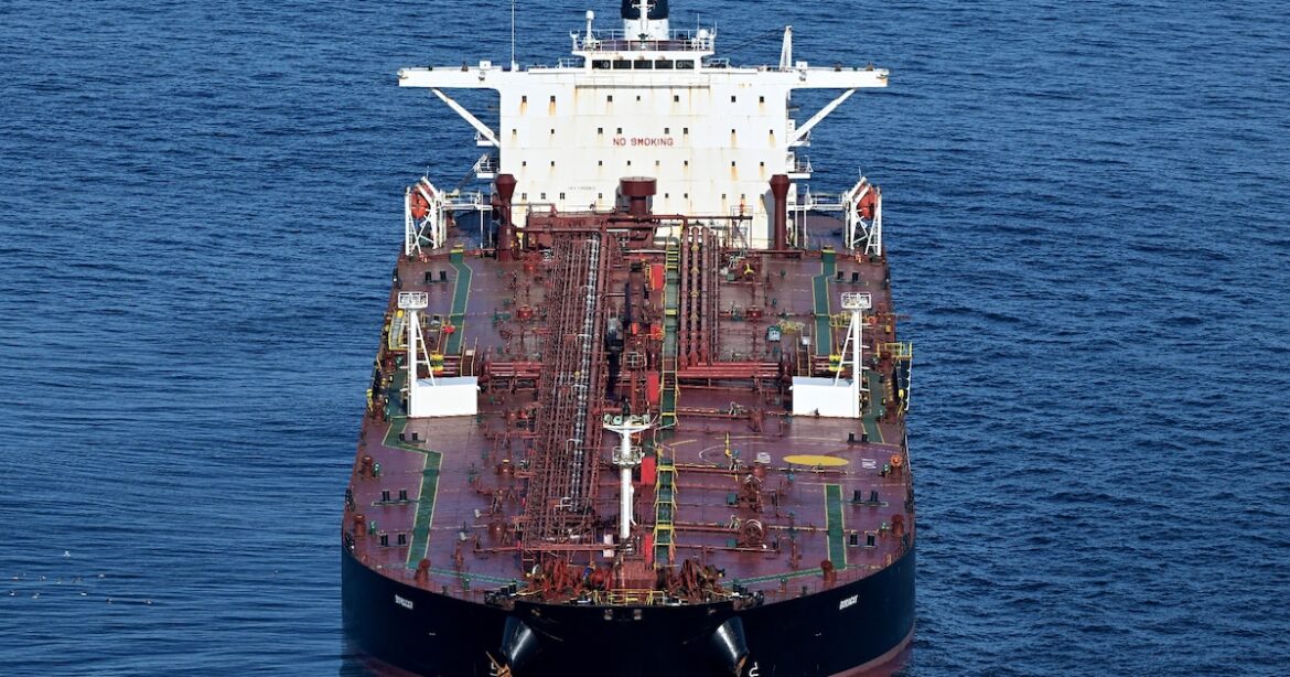 Impacts Persistants : Pollution des Eaux Européennes malgré les Sanctions sur les Pétroliers Russes