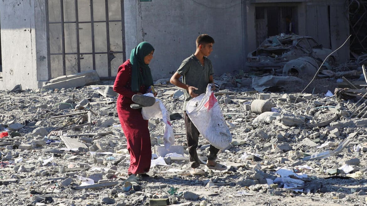 Trêve à Gaza : un nouvel espoir de paix débute ce vendredi.