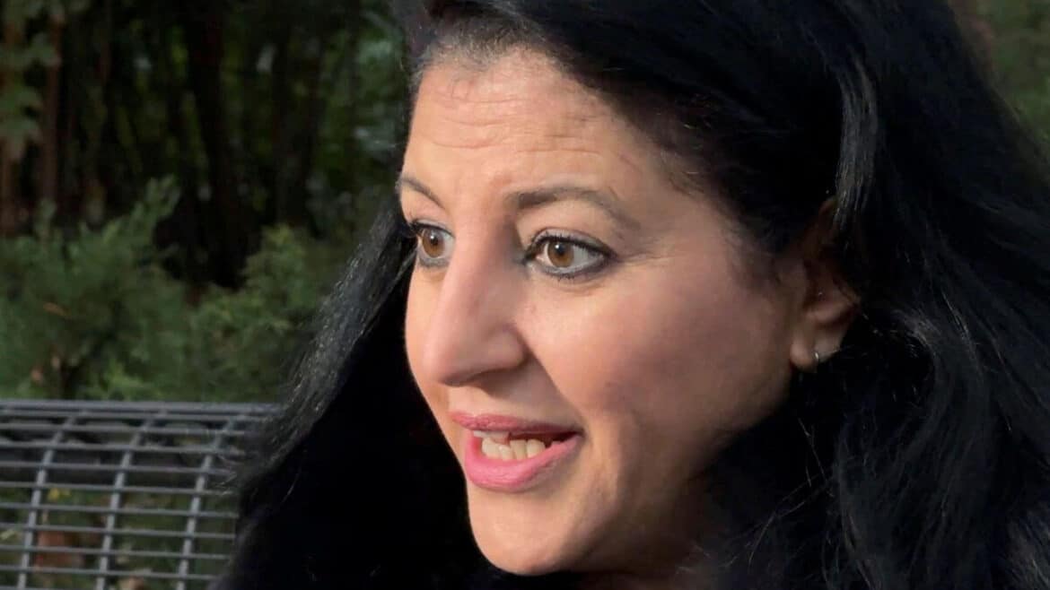 « Les déboires d'une démocratie : la veuve de Khashoggi face à l'abandon des valeurs »