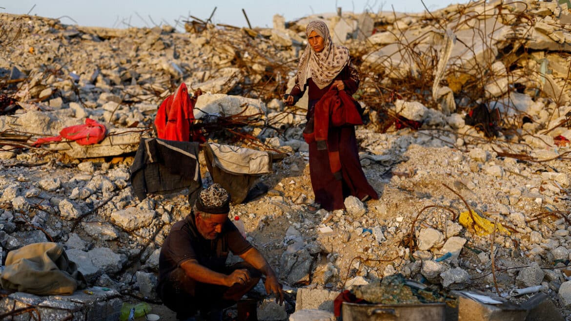 Gaza: 27 Lives Lost Amid Israeli Airstrikes, According to Civil Defense Reports