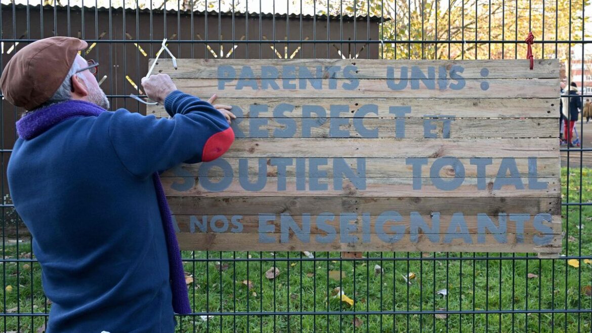 Solidarité en Action : Soutien à un Enseignant de Maternelle à Rennes