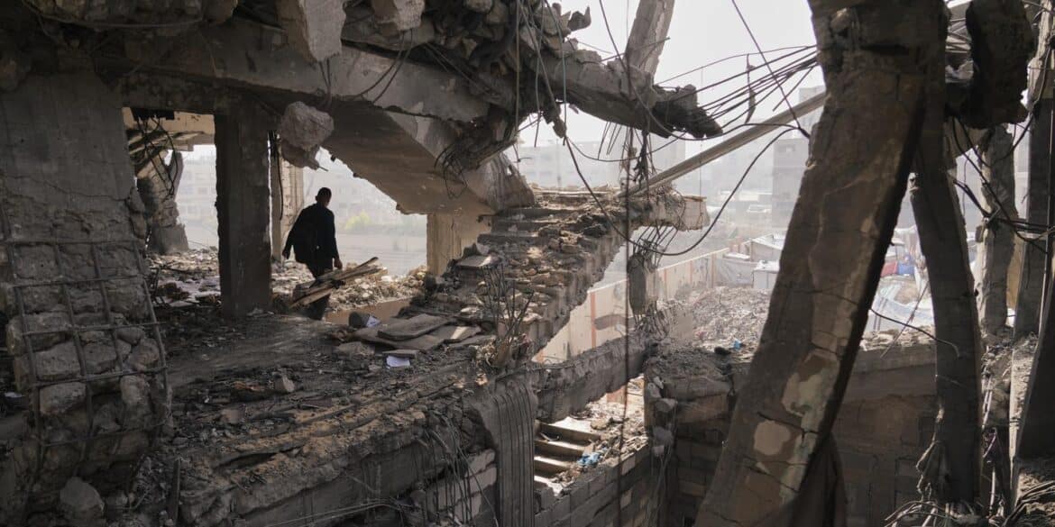 Gaza Live: Current Situation Update