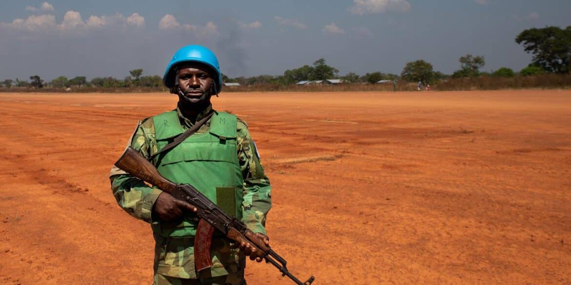 Centrafrique : L'ONU prolonge sa mission d'un an sous l'influence américaine