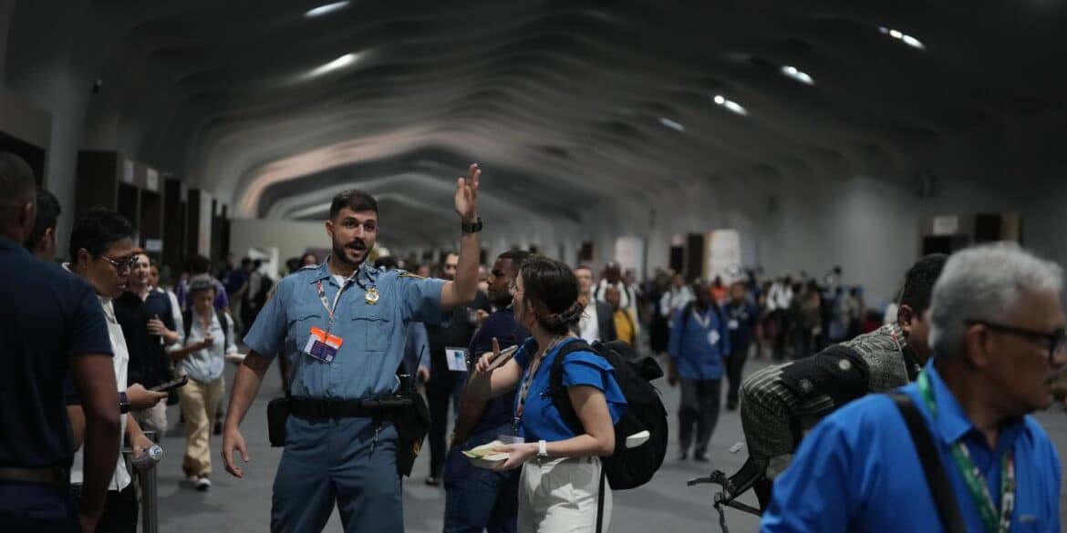 Climatic Conflagration: The Spotlight on Stalled Negotiations at COP30