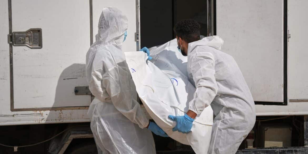 Gaza: 15 Palestinian Bodies Received by Health Ministry