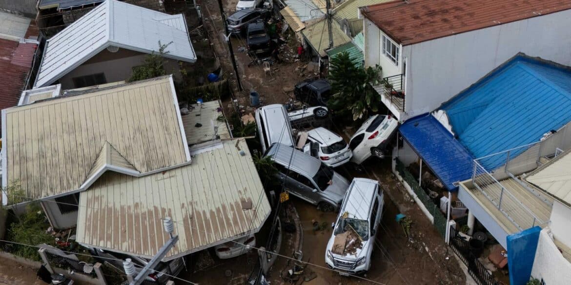 Philippines: Typhoon Kalmaegi Leaves Over 140 Dead and Widespread Devastation