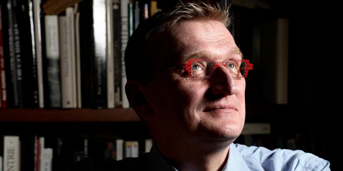 Perte d'un Visionnaire : L'Héritage Artistique de Guy Cogeval