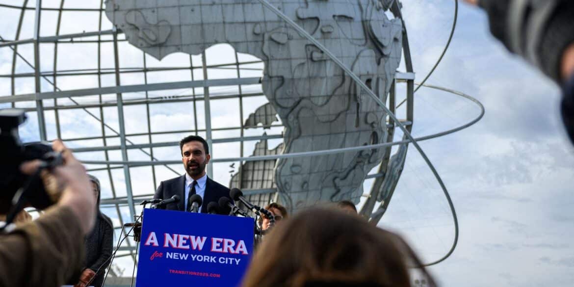 Zohran Mamdani : Une vision renouvelée de New York face au néolibéralisme