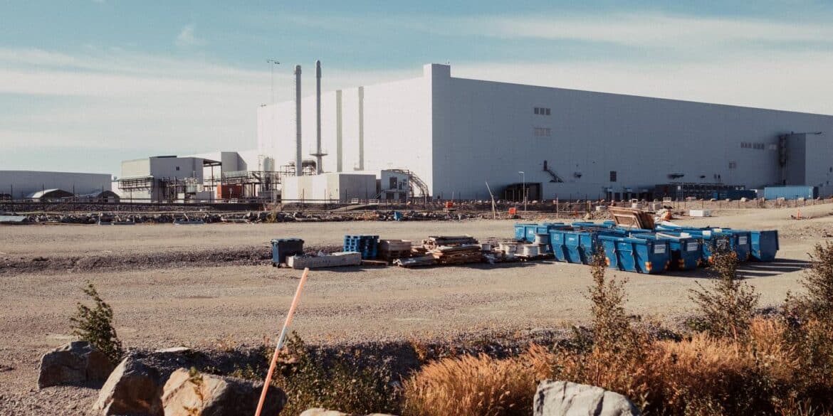 Northvolt : L'effondrement d'un rêve de réindustrialisation verte en Europe.