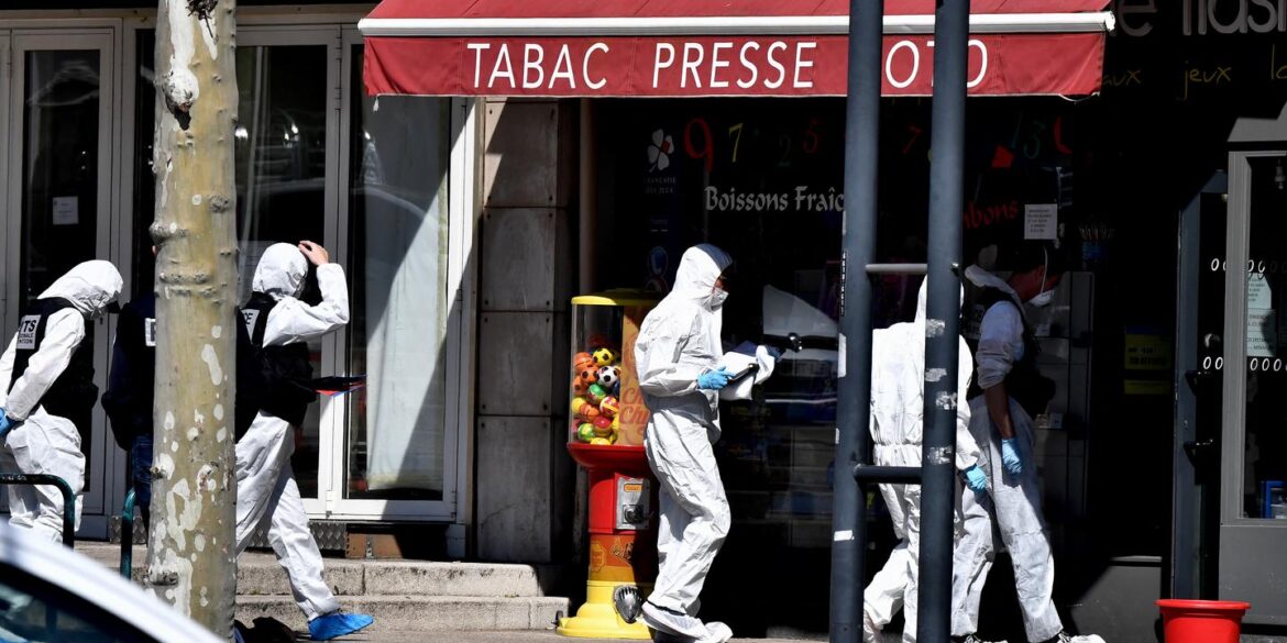 Chronique d'un Attentat : Les Illusions d'un Réfugié Soudanais à Romans-sur-Isère