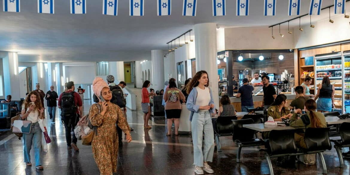 « Les universitaires israéliens et les défis du boycott européen »