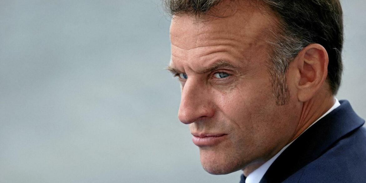 Les implications de la nouvelle stratégie de sécurité d'Emmanuel Macron