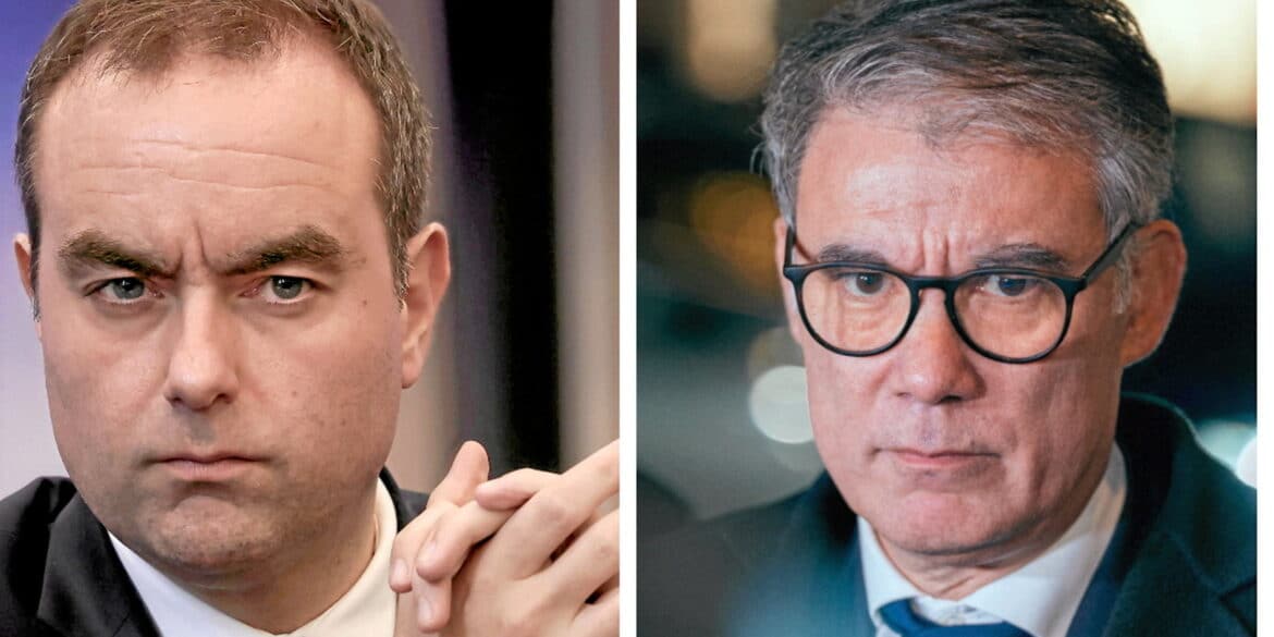 Dancing Amidst the Ruins: Lecornu and Faure's Budget Tango