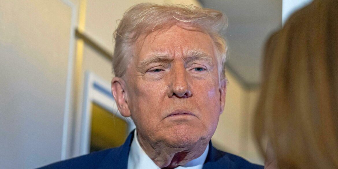 Trump et son projet : redéfinir l'avenir mondial.