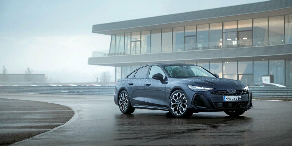 Audi réinvente le V6 TDI avec de l'huile de friture : une innovation durable.