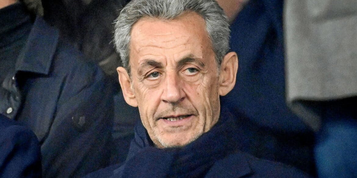 Nicolas Sarkozy : un comeback inattendu au sein de la jeunesse identitaire
