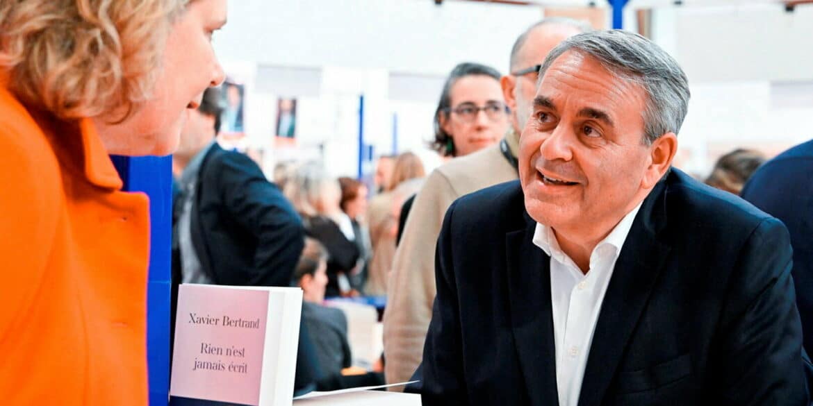 Xavier Bertrand : L'Essor de l'Attrait chez les Soutiens de Macron