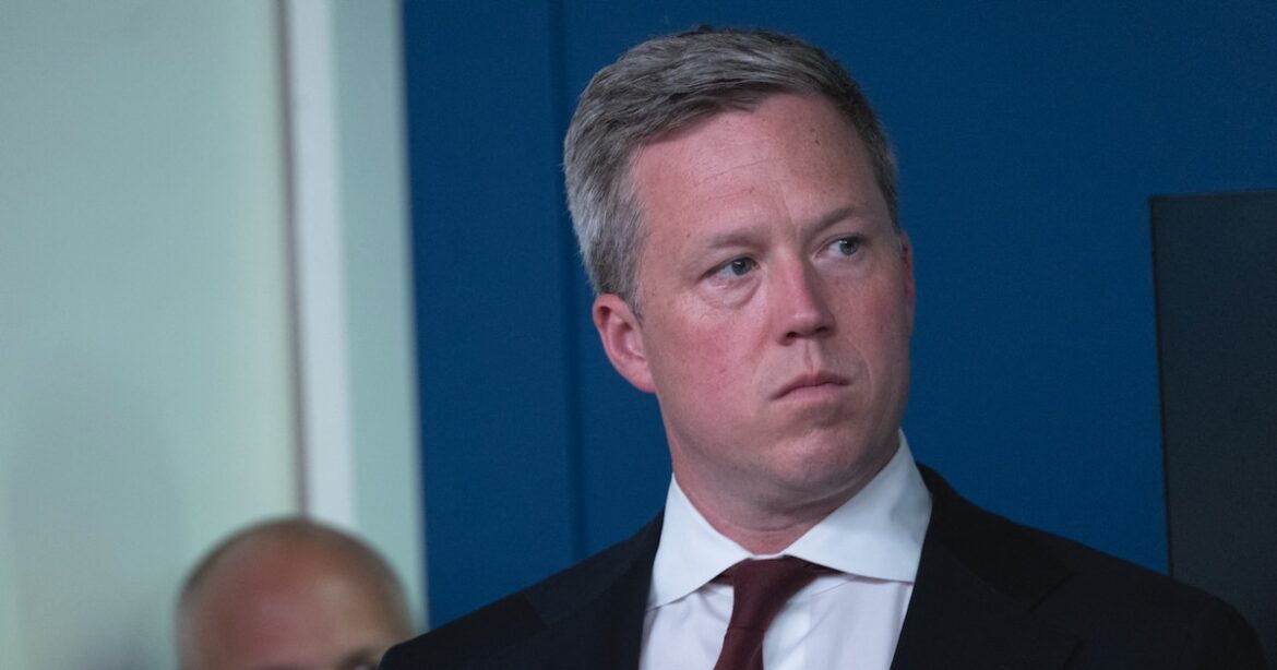 Trump's New Envoy: Dan Driscoll and the Quest for Peace in Ukraine