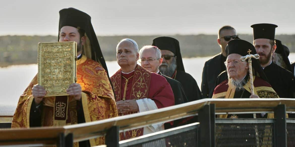 Unité chrétienne : Le Pape et les Échos de Nicée