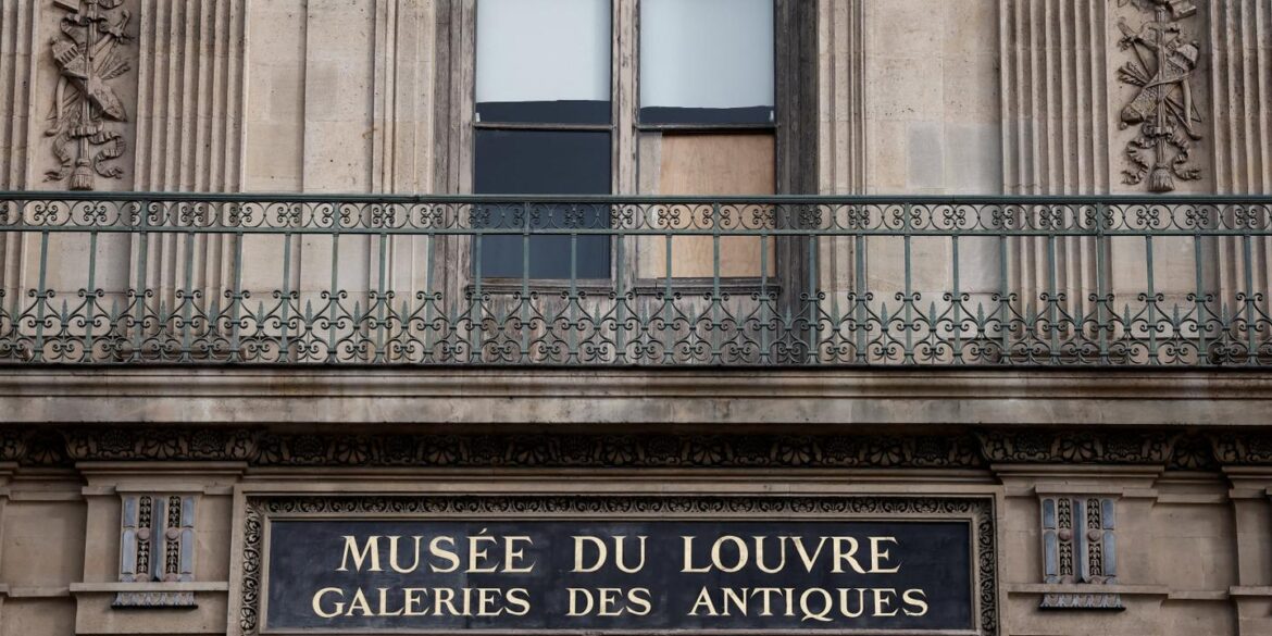 Louvre Heist: All Alleged Commandos Indicted.