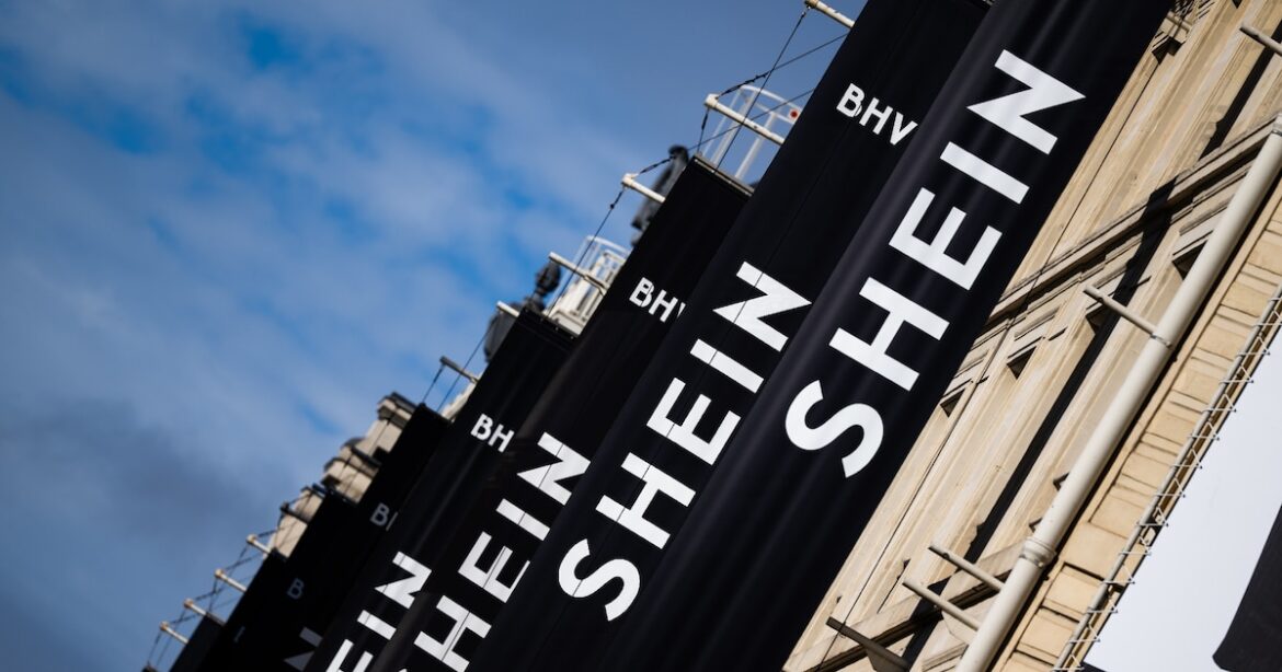 Shein Poursuivi par 12 Fédérations pour Concurrence Inéquitable