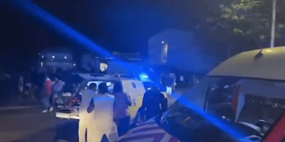 Guadeloupe : Un chauffeur en garde à vue pour avoir percuté des piétons à Sainte-Anne