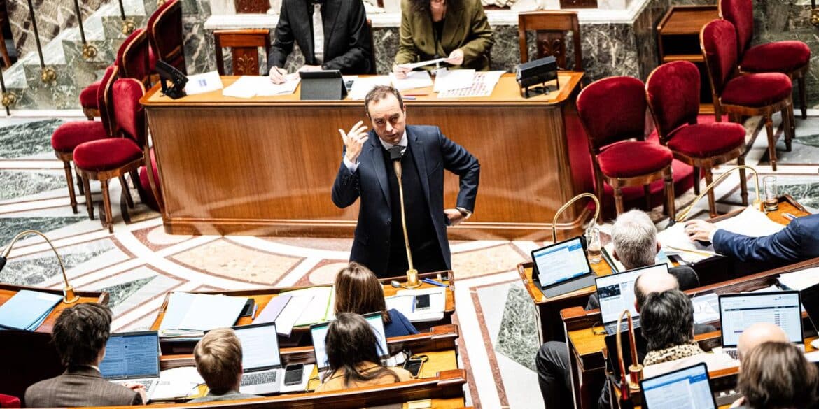 Vote Crucial : Lecornu et Faure en Stratégie pour le Budget de la Sécu