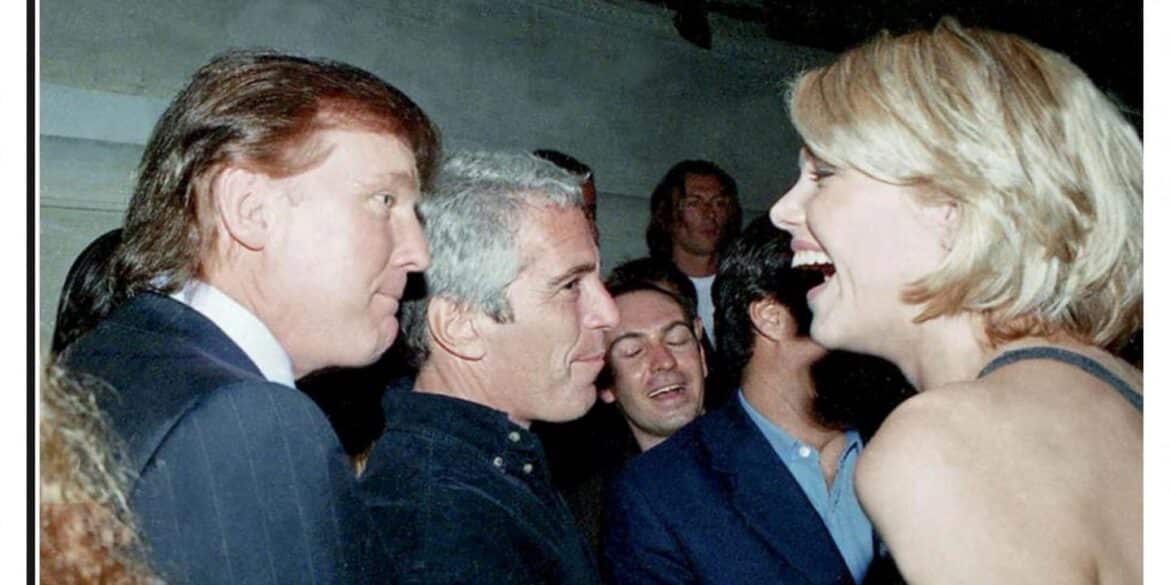Epstein Scandal: Trump Fears Fallout for the Innocent's Reputation