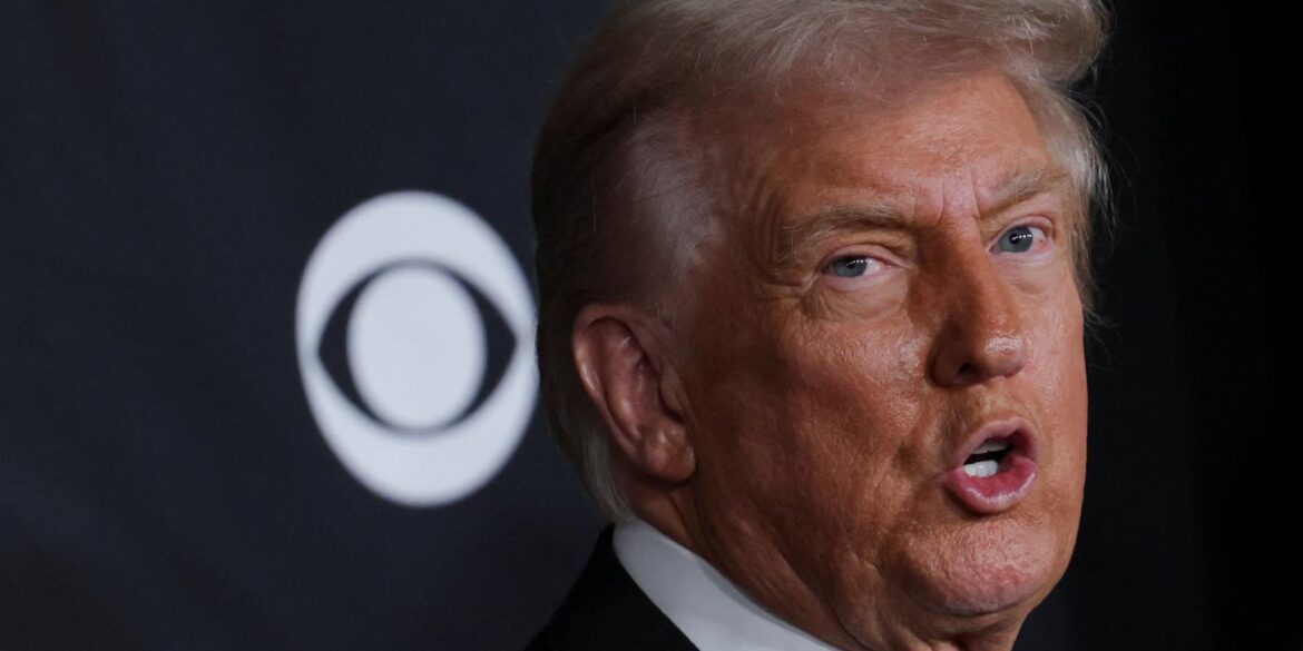 Trump Blasts Zelensky Over Ignorance of U.S. Proposal in Ukraine War