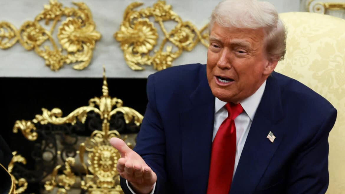« Trump incite Zelensky à suivre son plan de paix pour l'Ukraine »