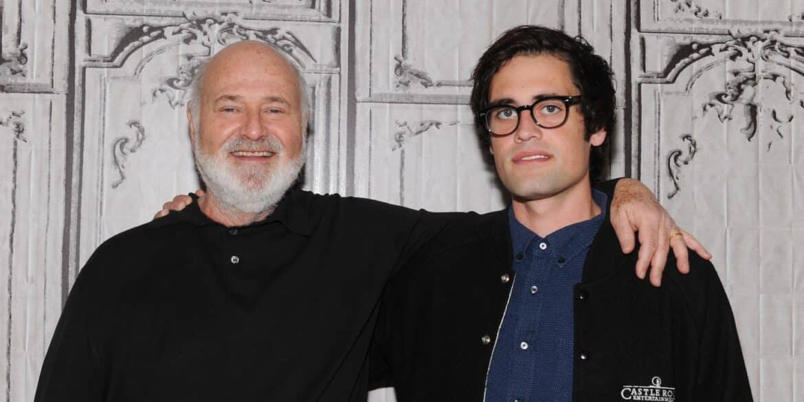 Nick Reiner: Un fils confronté à la tragédie familiale.