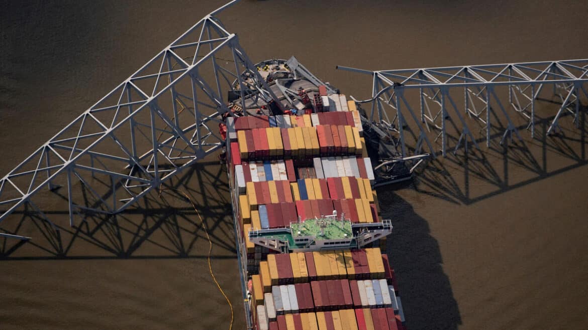 Baltimore : un rapport révèle comment les victimes du pont effondré auraient pu éviter la tragédie.