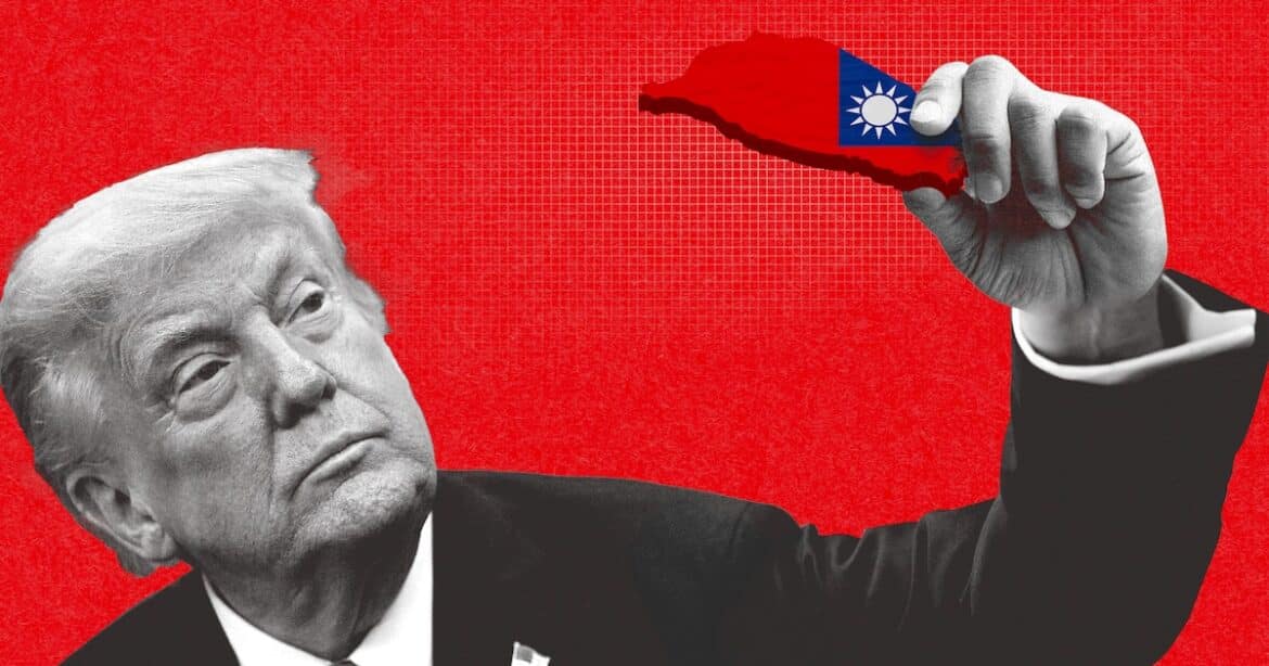Donald Trump : un soutien américain pour Taïwan en cas de tension avec la Chine ?