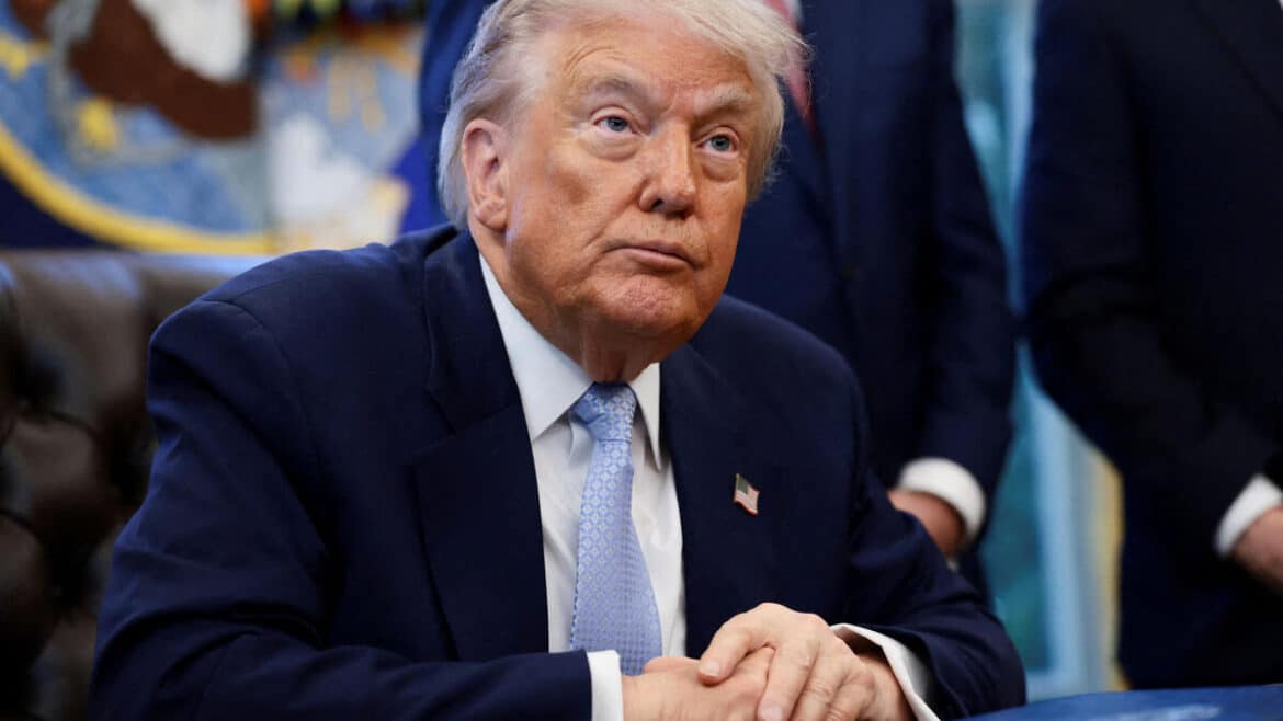 Trump Sets November 27 Deadline for U.S. Plan in Ukraine Conflict