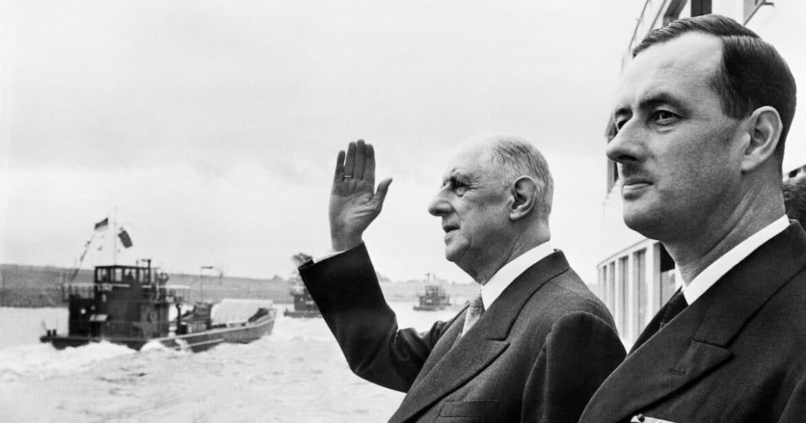 De Gaulle : l'art du leadership à la lumière du machiavélisme.