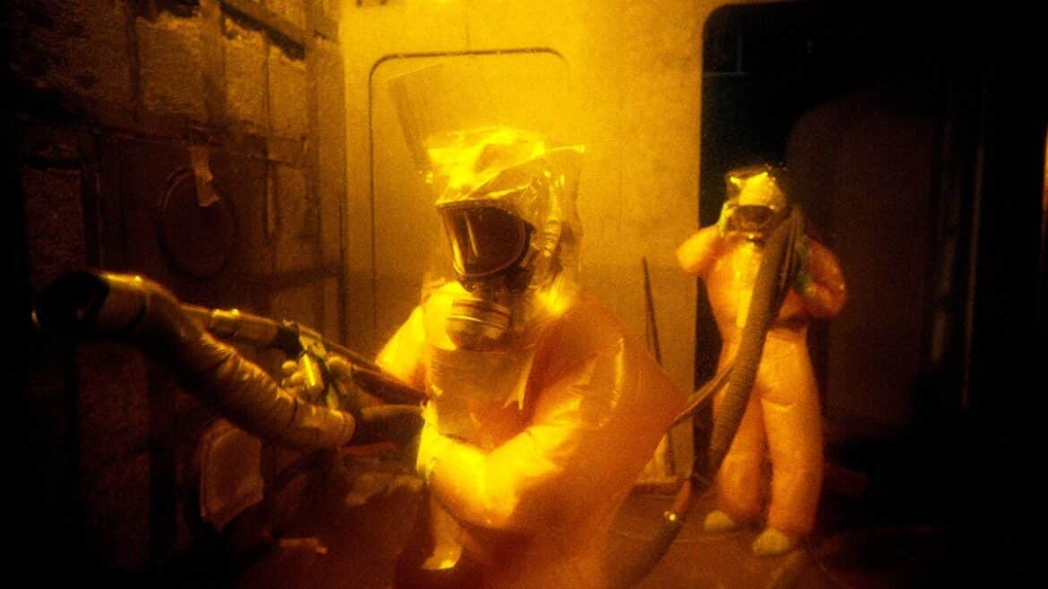 Incendie au CEA de Fontenay-aux-Roses : un incident de contamination radioactive