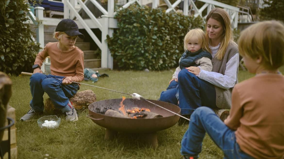 Les mamans françaises à l'étranger : porte-voix de la parentalité nordique.