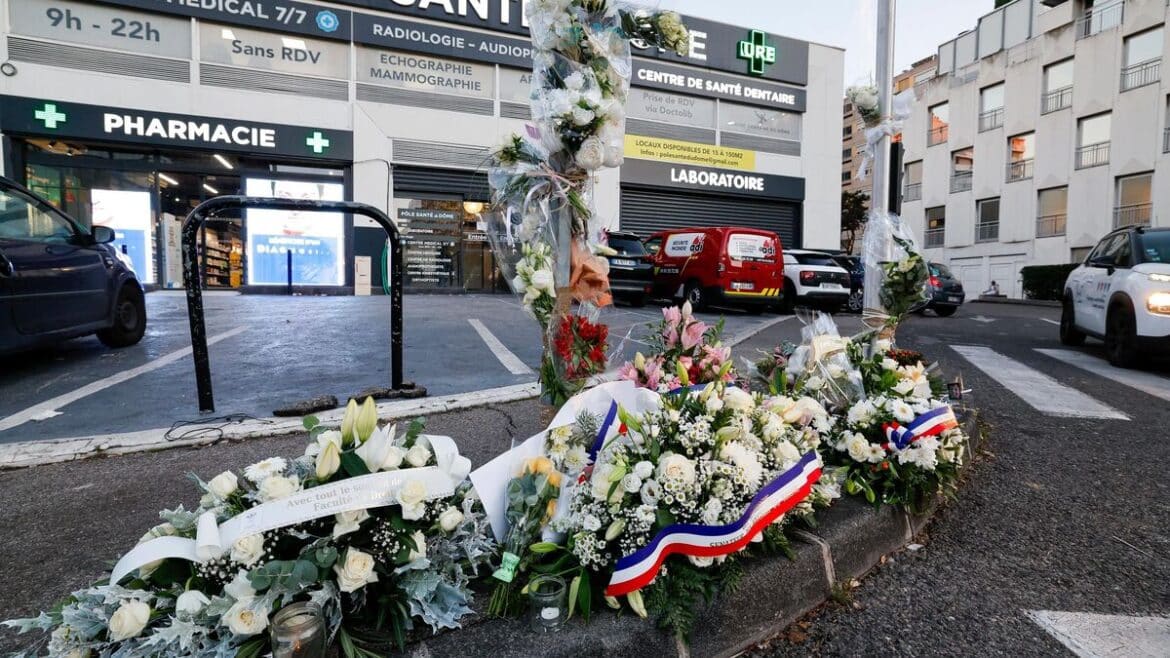 Solidarity Walk in Memory of Mehdi Kessaci: Political Leaders Unite