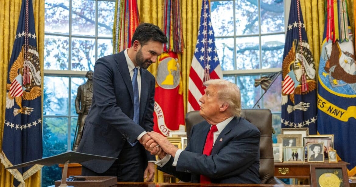 Trump et Zohran Mamdani : Les Coulisses d'une Rencontre Inattendue à la Maison Blanche