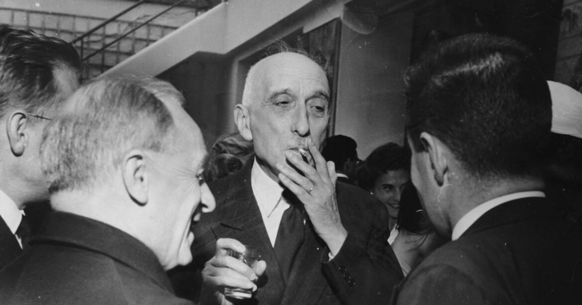 Échos Émotionnels : Le Dialogue Intime de François Mauriac et Claude