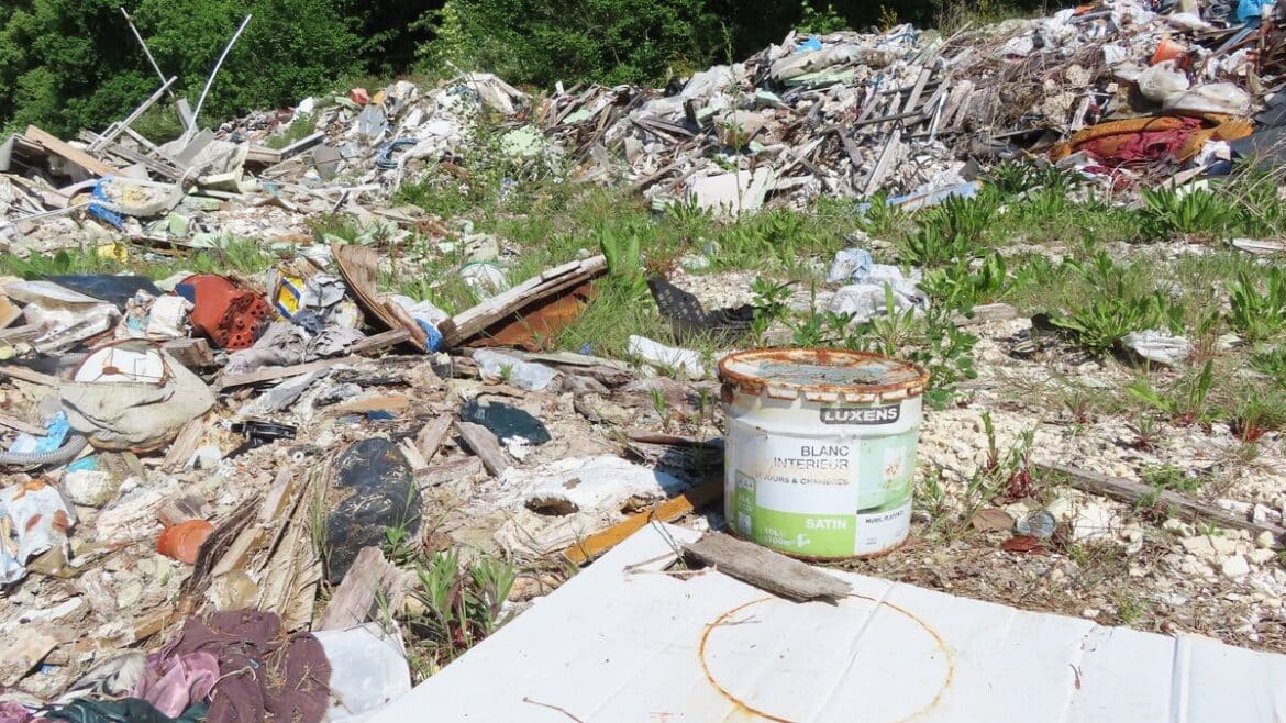 Sanctions de prison jusqu'à 8 mois pour les fauteurs de pollution à Maubuisson.