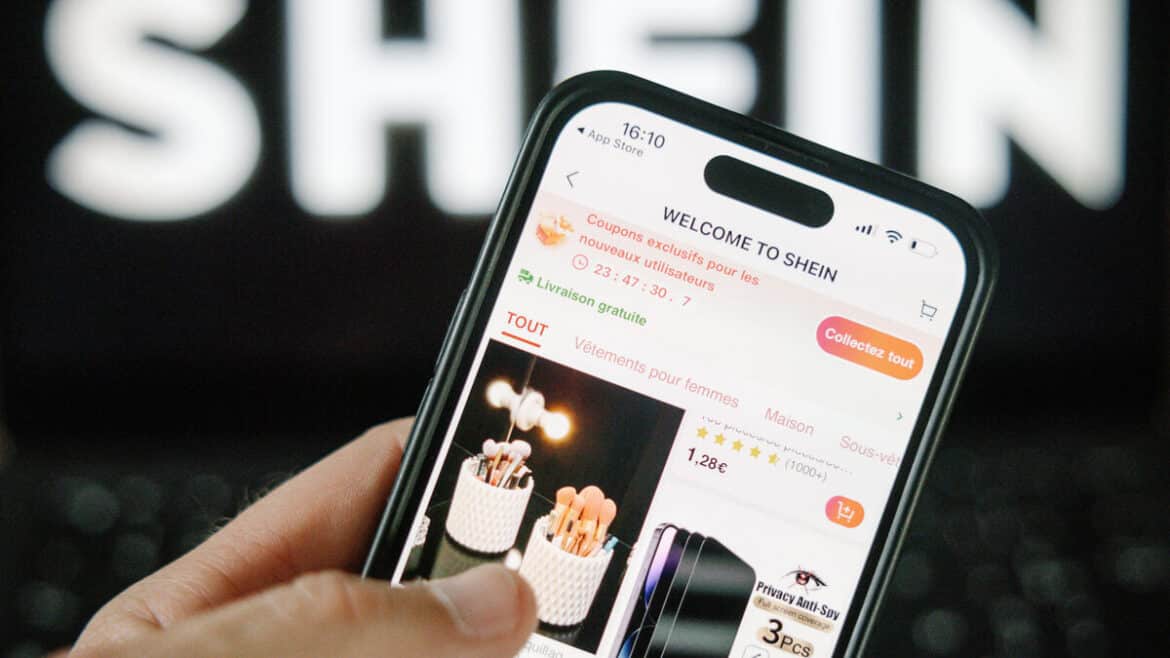 Report de la convocation de Shein par les députés au 2 décembre