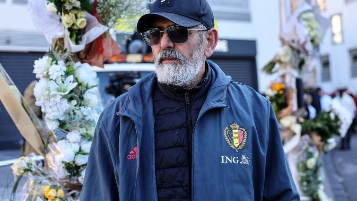 Un appel à la victoire : Le père de Medhi Kessaci rend hommage à son fils.