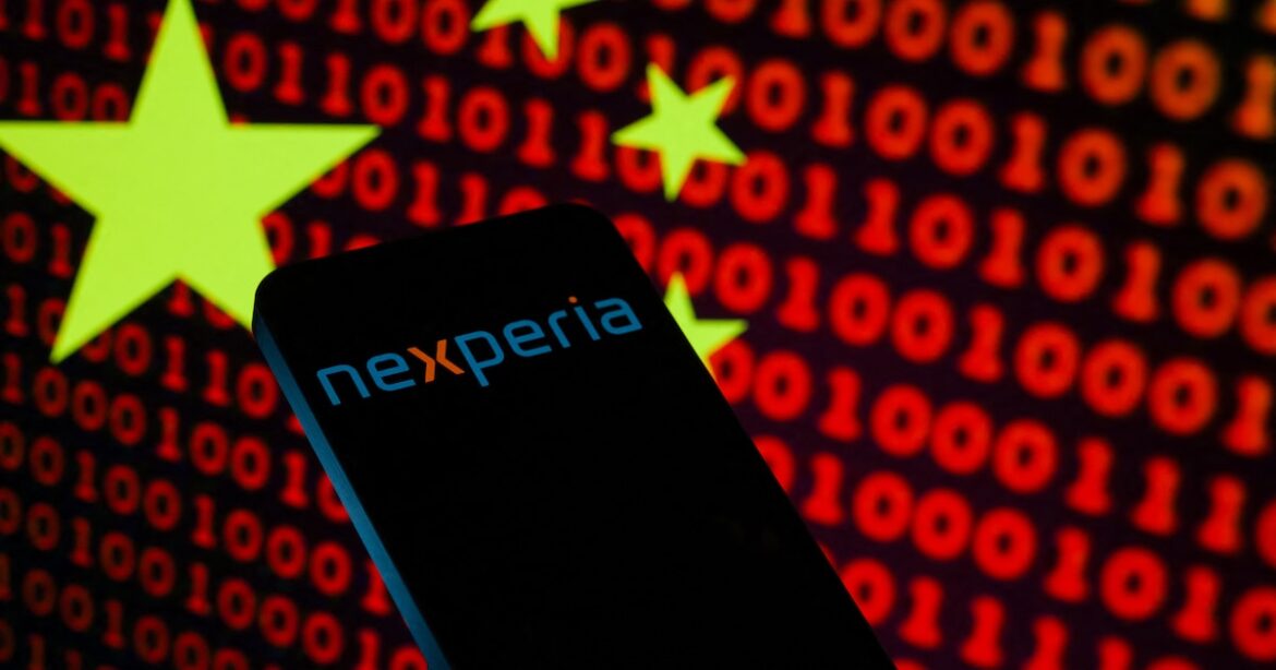 Nexperia and the Semiconductor Crisis: The Netherlands' Diplomatic Balancing Act with China
