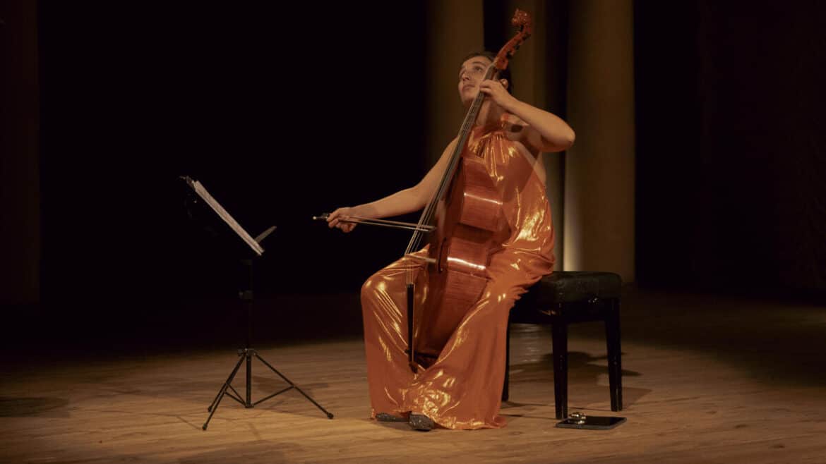 « Concert de Salomé Gasselin : Un élan musical pour l'Ukraine »