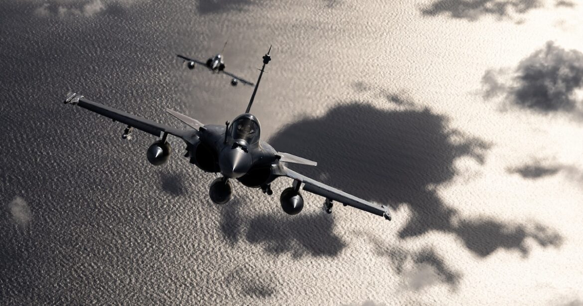 Manipulations médiatiques : La Chine face aux Rafale français